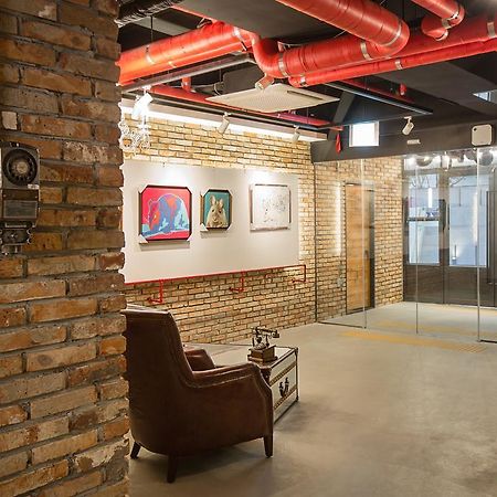 Jerry'S Planet Hotel Seoul Exterior photo