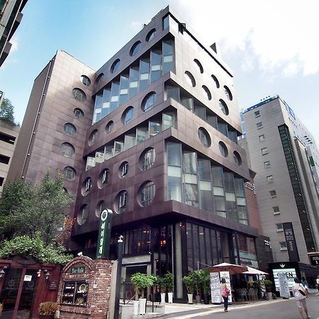 Jerry'S Planet Hotel Seoul Exterior photo