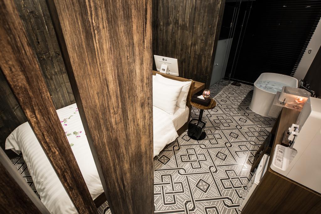 Jerry'S Planet Hotel Seoul Exterior photo