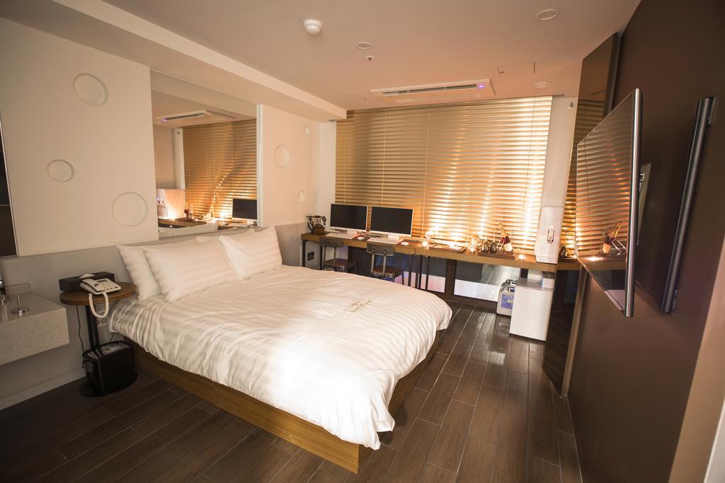 Jerry'S Planet Hotel Seoul Exterior photo