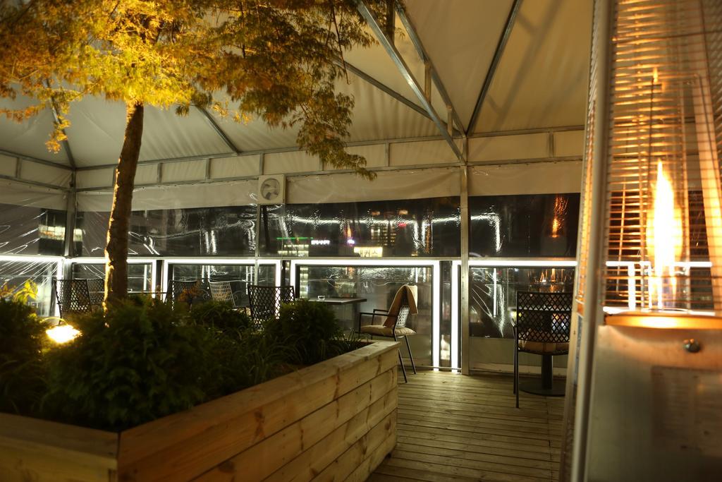 Jerry'S Planet Hotel Seoul Exterior photo