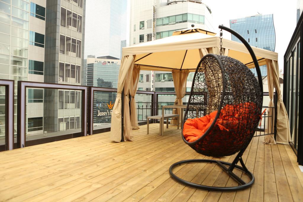 Jerry'S Planet Hotel Seoul Exterior photo