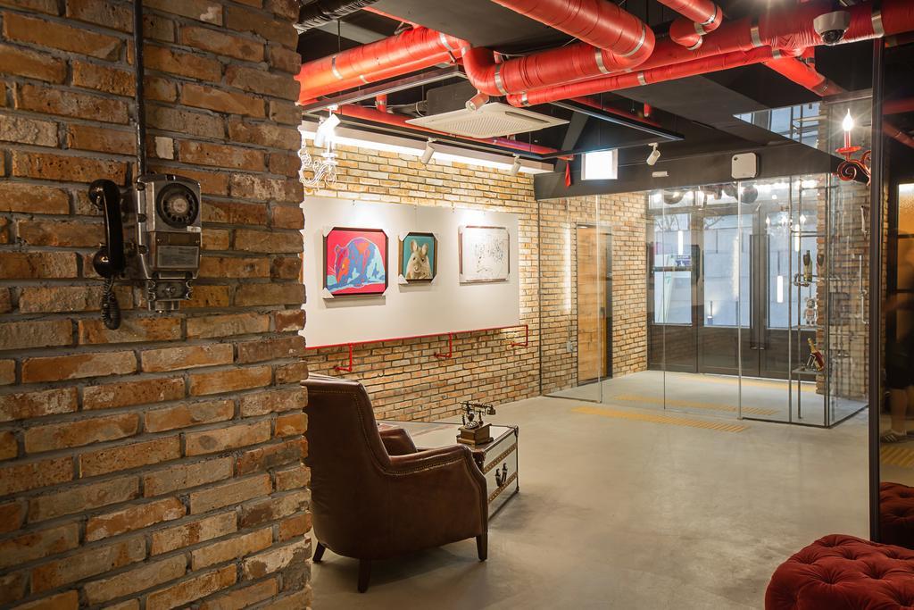 Jerry'S Planet Hotel Seoul Exterior photo
