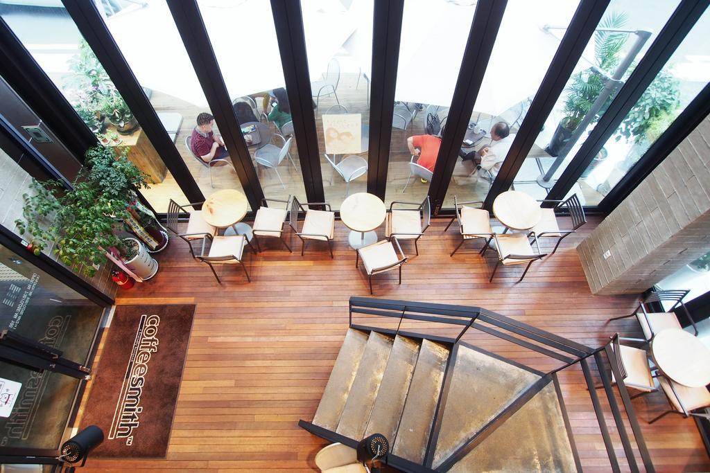 Jerry'S Planet Hotel Seoul Exterior photo