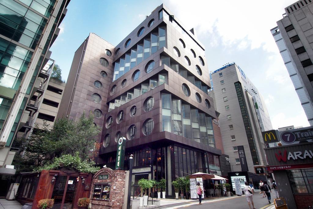 Jerry'S Planet Hotel Seoul Exterior photo