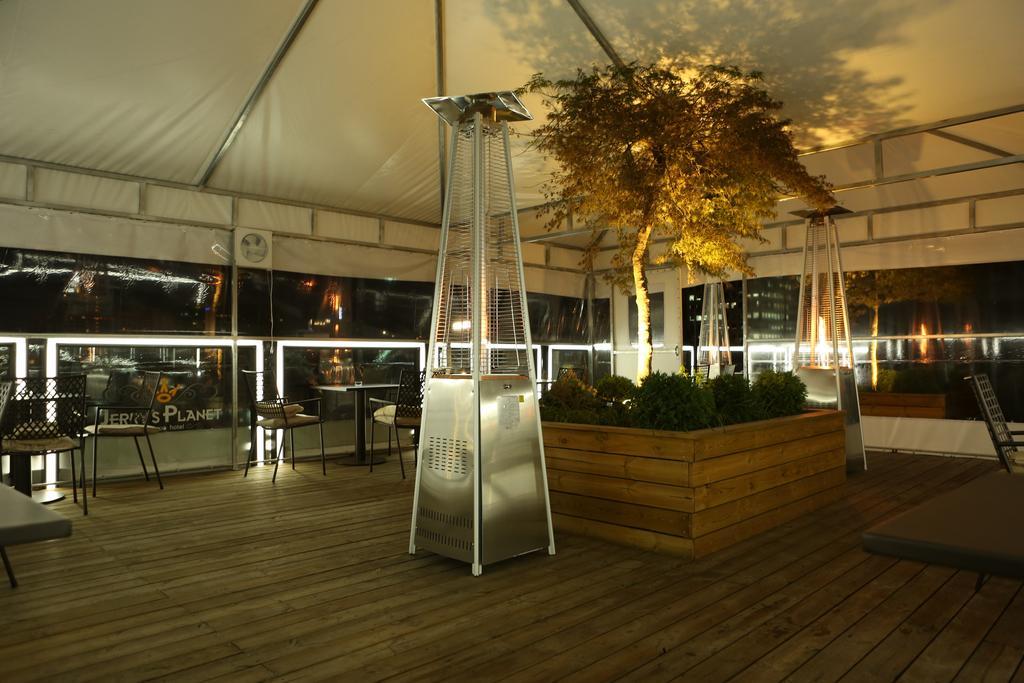Jerry'S Planet Hotel Seoul Exterior photo