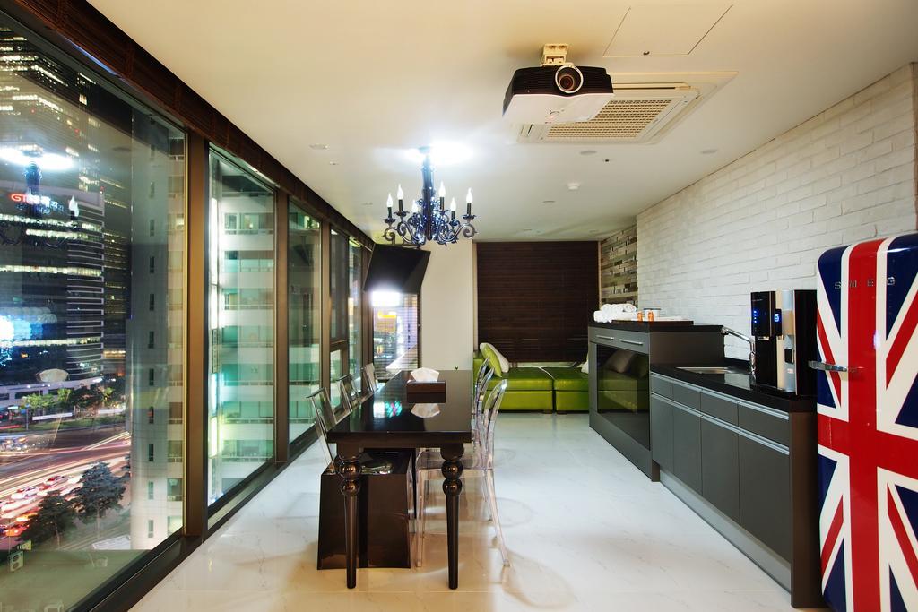 Jerry'S Planet Hotel Seoul Exterior photo