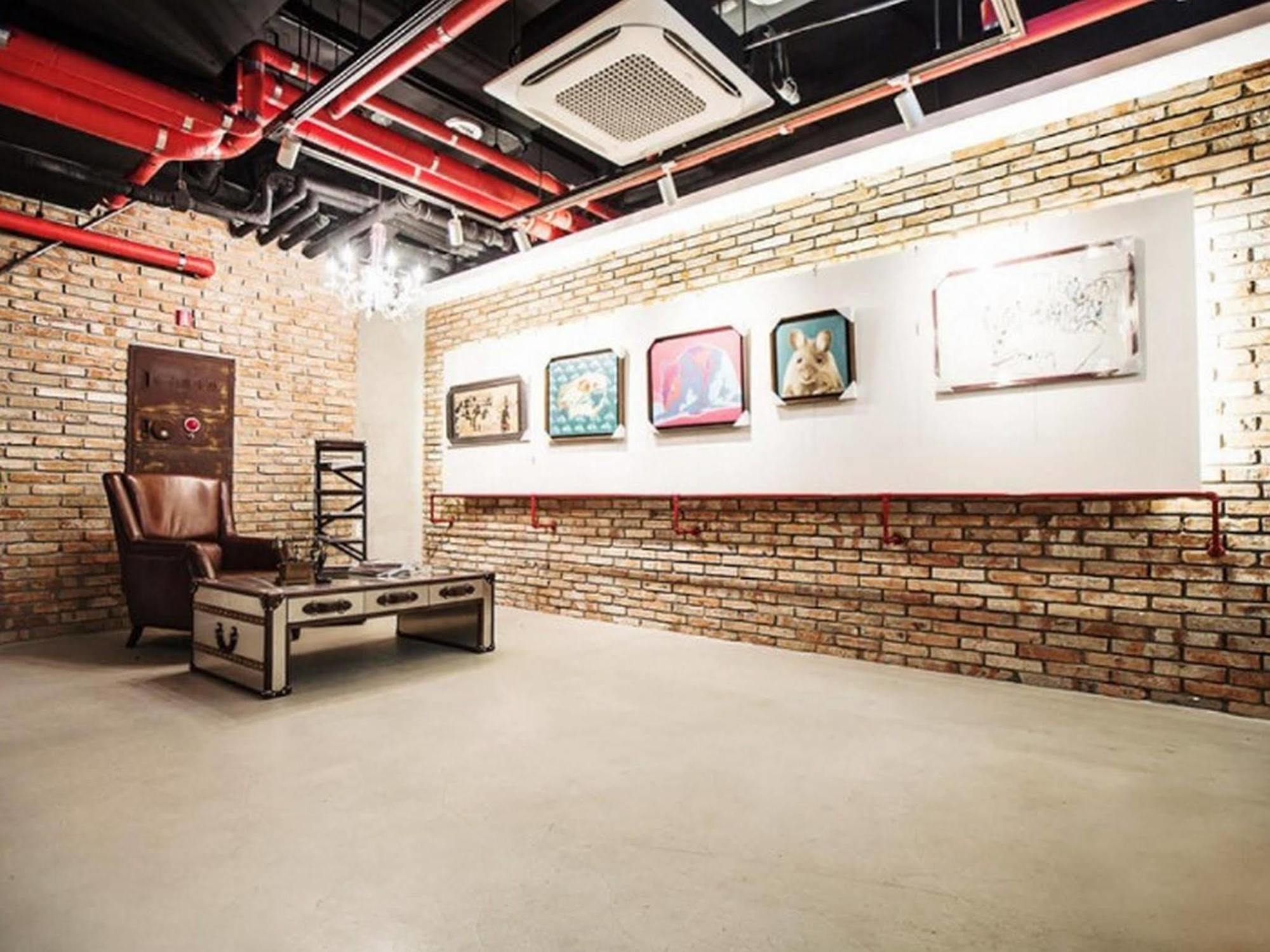 Jerry'S Planet Hotel Seoul Exterior photo